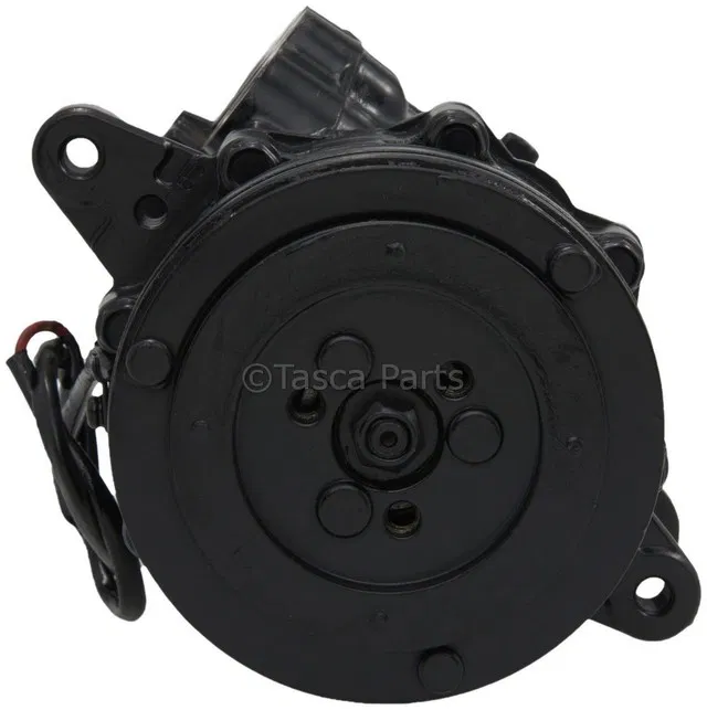 Air Conditioning Compressor, Remanufactured - GM (19192938) - view 5
