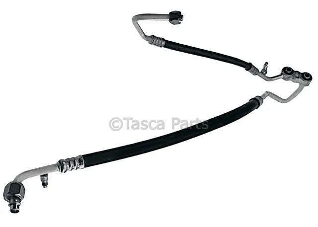 Air Conditioning Compressor and Condenser Hose Assembly - GM (19209177)