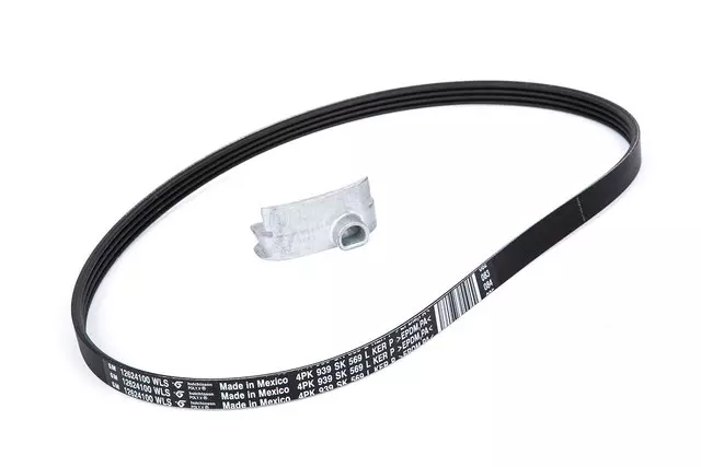 A/C Compressor Belt - ACDelco (19210691) - view 4