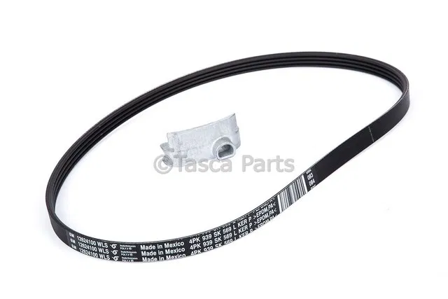 A/C Compressor Belt - ACDelco (19210691) - view 7