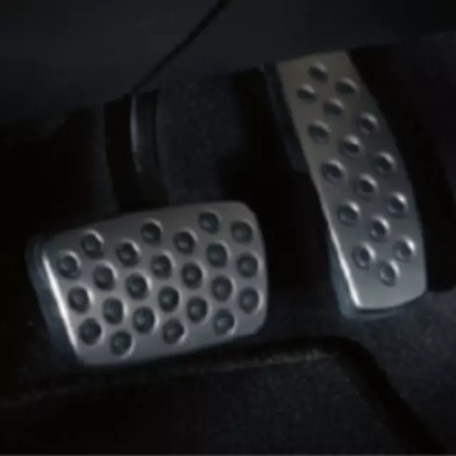 Accelerator and Brake Pedal Pad Set - GM (19212762) - view 3