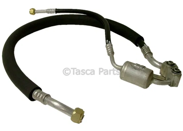 Air Conditioning Compressor and Condenser Hose Assembly - GM (19213201)