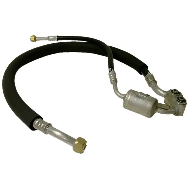 Air Conditioning Compressor and Condenser Hose Assembly - GM (19213201) - view 2