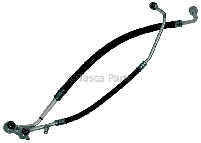 Air Conditioning Compressor and Condenser Hose Assembly - GM (19213696)