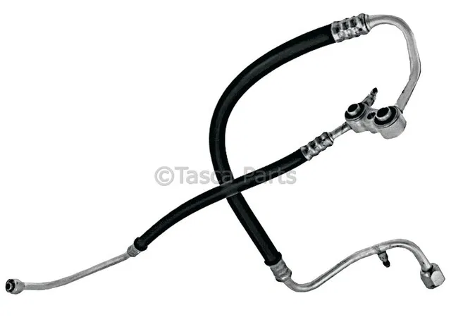 Air Conditioning Compressor and Condenser Hose Assembly - ACDelco (15-30203)