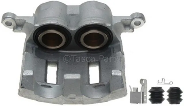 Front Disc Brake Caliper Assembly (Friction Ready Non-Coated), Remanufactured - GM (19241307)
