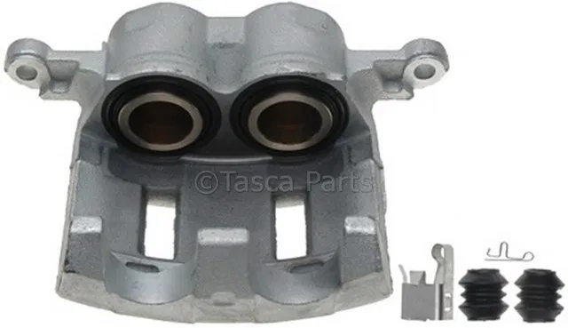 Front Disc Brake Caliper Assembly (Friction Ready Non-Coated), Remanufactured - GM (19241307) - view 2