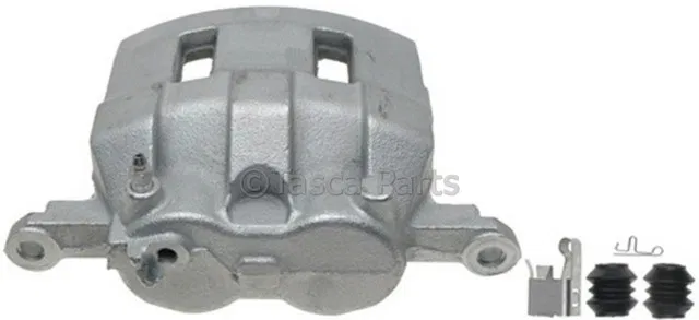 Front Disc Brake Caliper Assembly (Friction Ready Non-Coated), Remanufactured - GM (19241307) - view 3