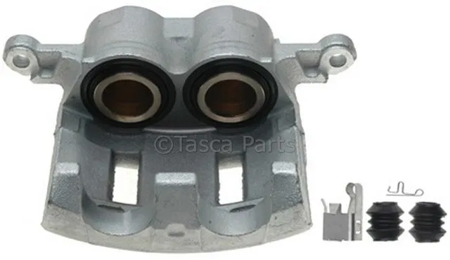 Front Disc Brake Caliper Assembly (Friction Ready Non-Coated), Remanufactured - GM (19241308)