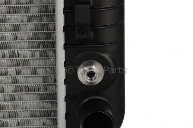 Radiator - GM (19256745) - view 2
