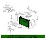Radiator - GM (19256745) - view 19