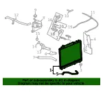 Radiator - GM (19258628) - view 7