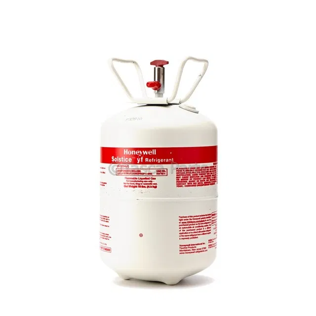 R1234YF Air Conditioning Refrigerant - 4.5 kg - GM (19260234)