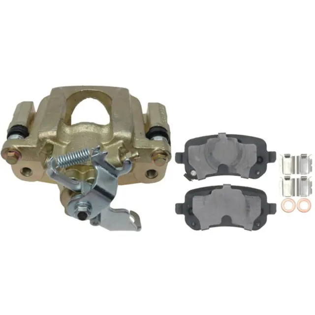 Remanufactured Caliper - GM (19285479) - view 3