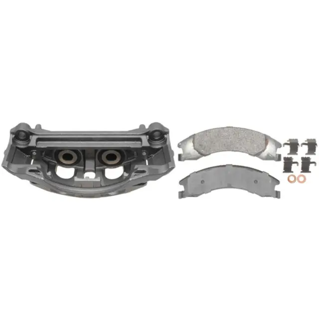 Remanufactured Caliper - GM (19285511) - view 4