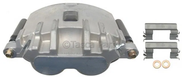 Front Disc Brake Caliper Assembly (Friction Ready Non-Coated), Remanufactured - GM (19285684) - view 3