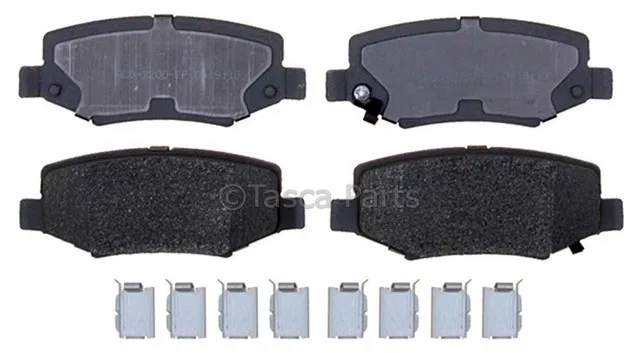 Pad Kit - GM (19286015)