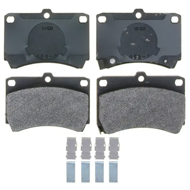 Pad Kit - GM (19287096) - view 2