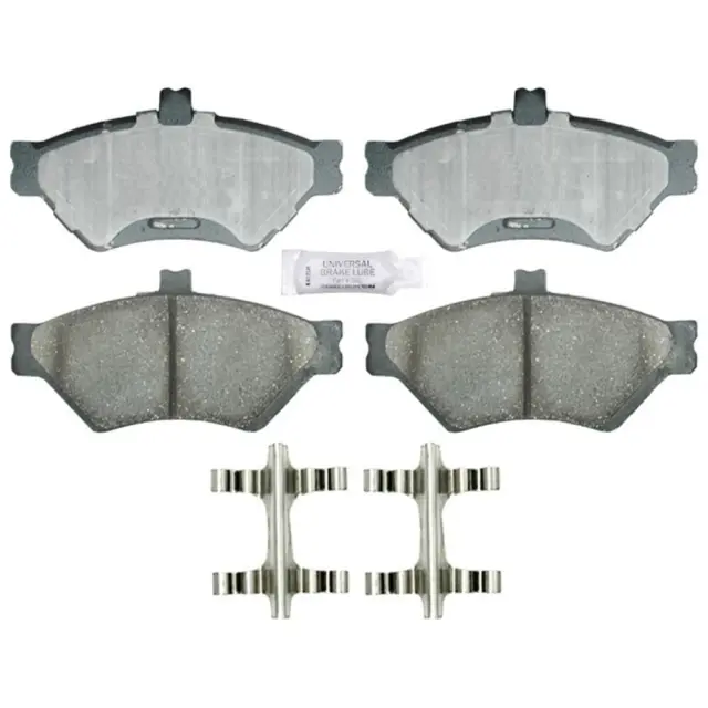 Pad Kit - GM (19288585) - view 2