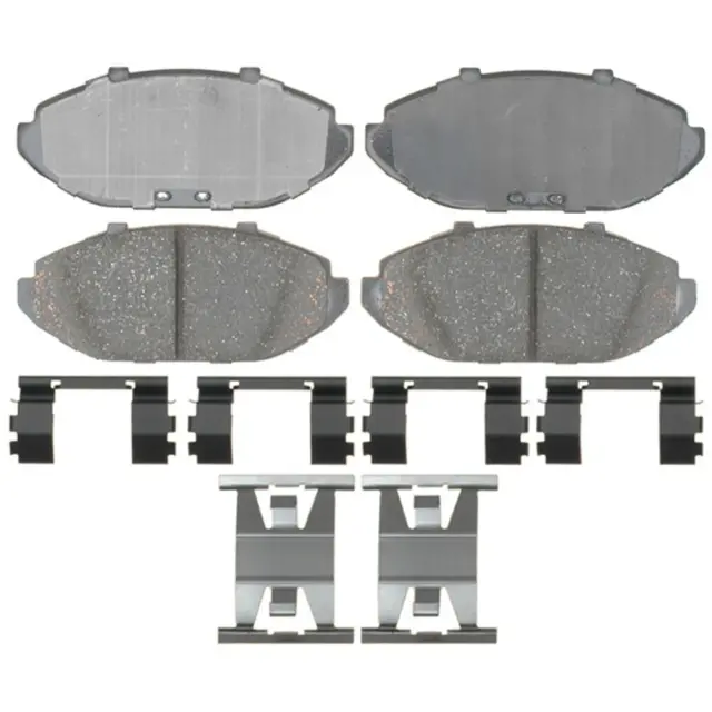 Pad Kit - GM (19288598) - view 2