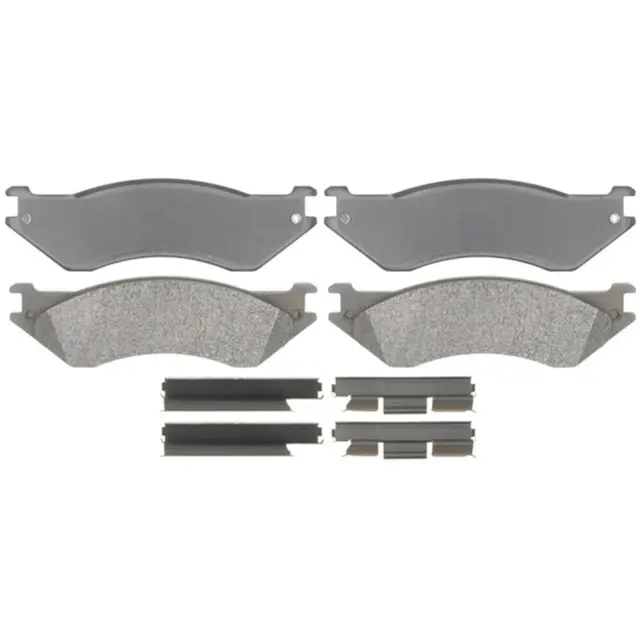 Pad Kit - GM (19288601) - view 2