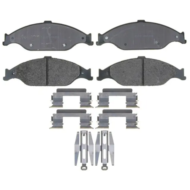 Pad Kit - GM (19288608) - view 2