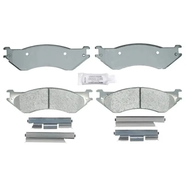 Pad Kit - GM (19288612) - view 2
