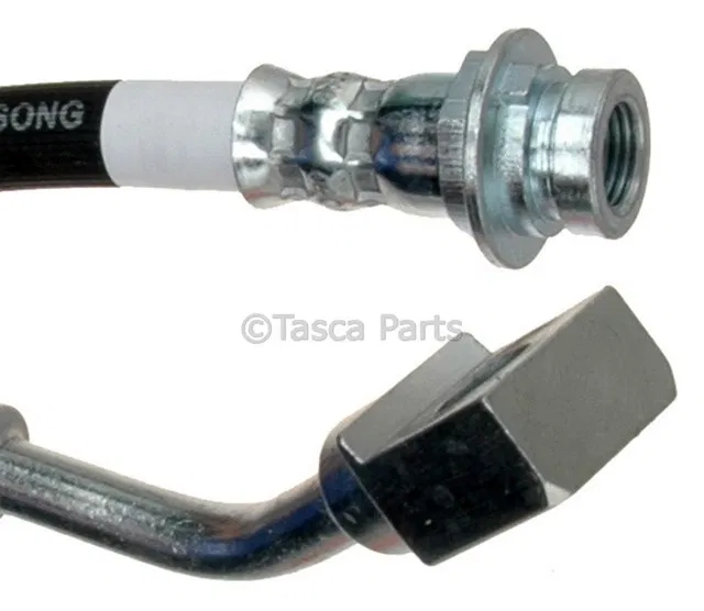 Rear Passenger Side Hydraulic Brake Hose Assembly - GM (19292531)