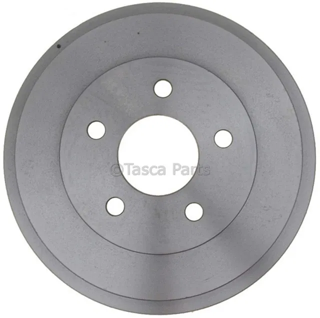 Rear Brake Drum - GM (19292979) - view 2