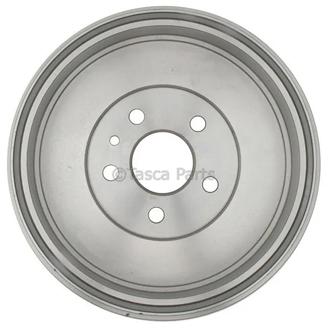 Rear Brake Drum - GM (19292983) - view 4