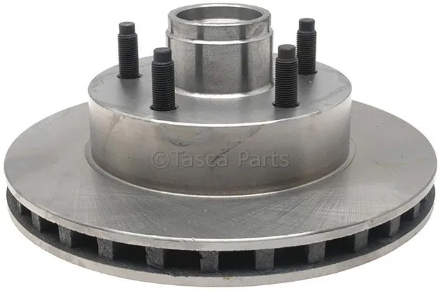Rotor - GM (19294227) - view 2