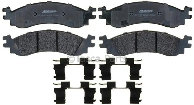 Pad Kit - GM (19294249)