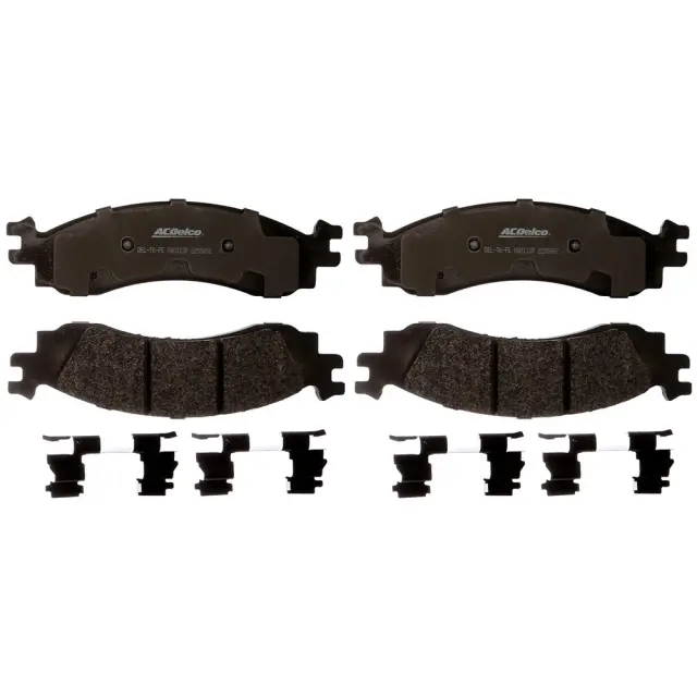 Pad Kit - GM (19294249) - view 2