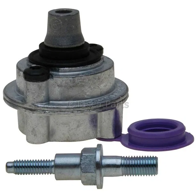 Rear Disc Brake Caliper Low Frequency Noise Damper - GM (19294288)