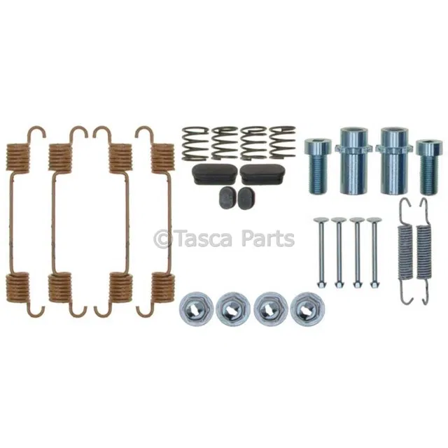 Rear Parking Brake Hardware Kit - GM (19305788)