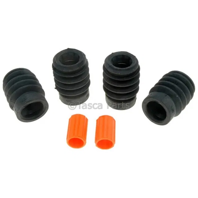 Front Disc Brake Caliper Rubber Bushing Kit with Seals - GM (19308003)