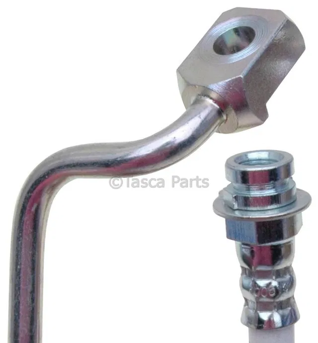 Front Driver Side Hydraulic Brake Hose - GM (19312588)
