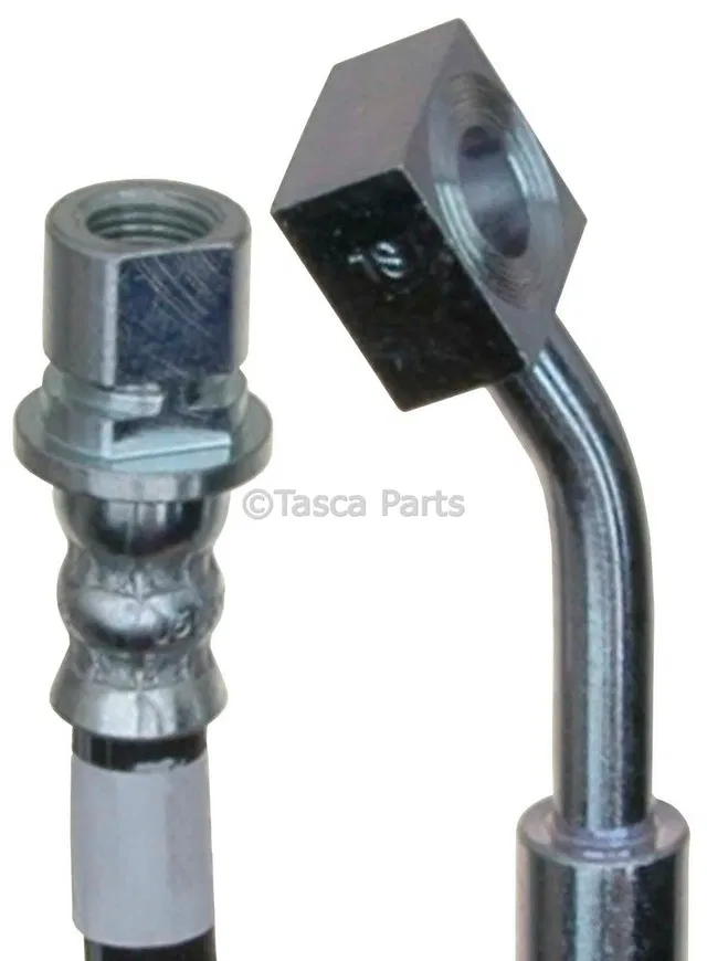 Front Driver Side Hydraulic Brake Hose - GM (19312600)