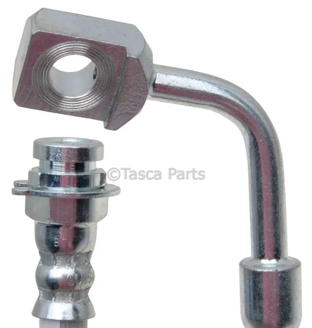 Rear Hydraulic Brake Hose Assembly - GM (19312604)