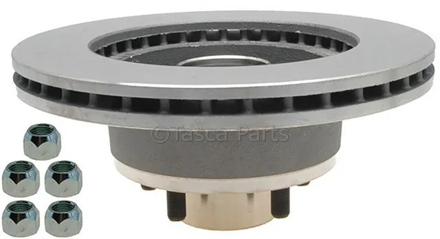 Rotor - GM (19313096)