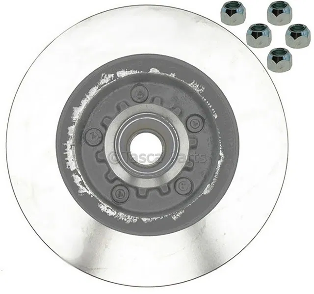 Rotor - GM (19313096) - view 2