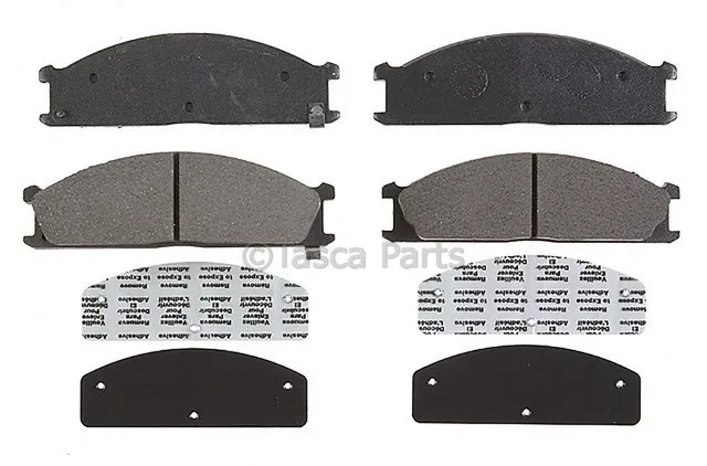 F Pad Kit - GM (18028918)