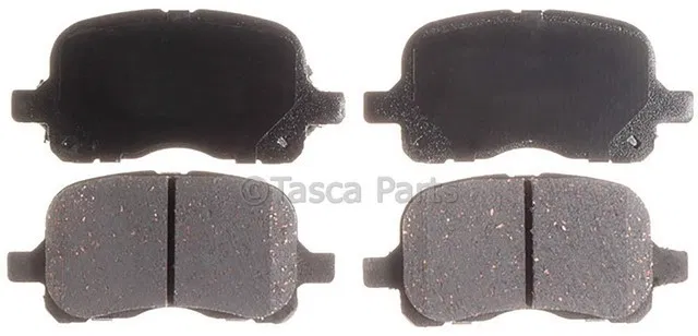 Ceramic Front Disc Brake Pad Set - GM (19313813)