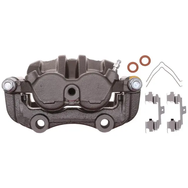Remanufactured Caliper - GM (19313872) - view 5