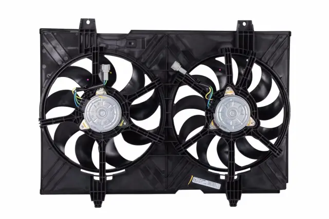 Auxiliary Engine Cooling Fan - GM (19316315)