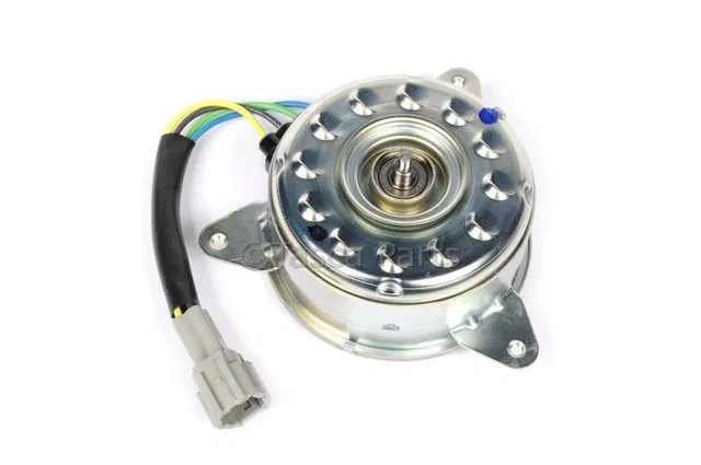 Engine Cooling Fan Motor - GM (19316319) - view 2