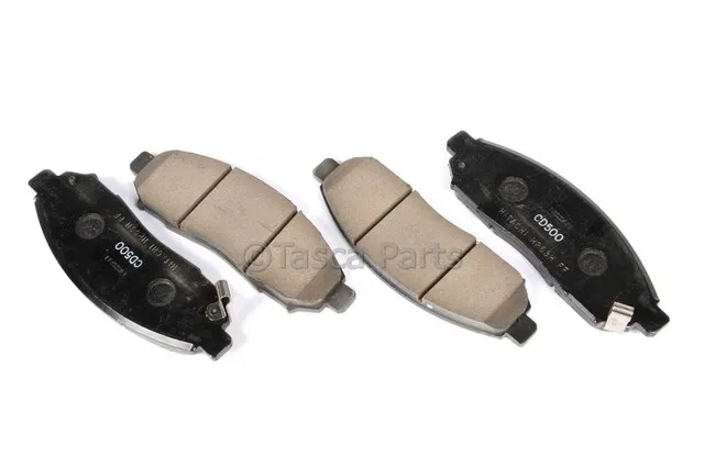 Front Disc Brake Pad Set - GM (19317044)