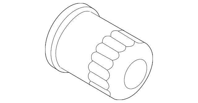 Engine Oil Filter - GM (19317651) - view 5