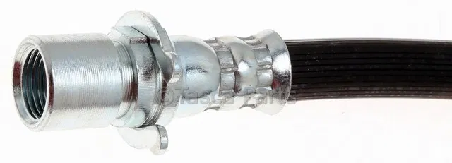 Rear Hydraulic Brake Hose Assembly - GM (19326276) - view 3