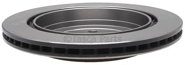 Black Hat Rear Disc Brake Rotor - GM (19264767)